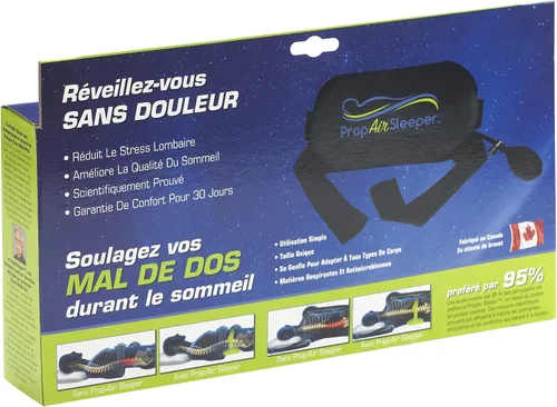 Vista 6 de Innotech Propair - Almohada de apoyo para dormir
