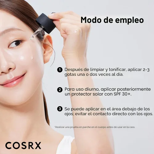 Vista 7 de COSRX Suero facial de niacinamida al 15%, 0.67 onzas líquidas, suero minimizador de poros para cara, tono de piel uniforme, cuidado de la piel