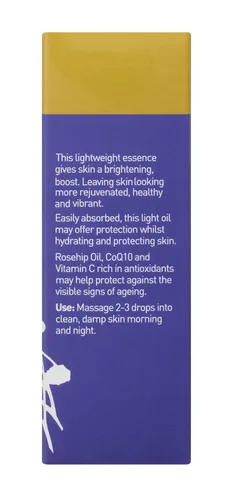Vista 5 de Kosmea Revive - Aceite facial hidratante de esencia iluminadora para todo tipo de piel, 0.3 onzas líquidas, aceite facial superfino Aceite