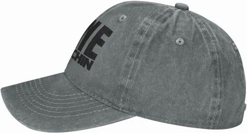 Vista 3 de Gone Squatchin - Gorra de béisbol unisex clásica vintage para hombre y mujer