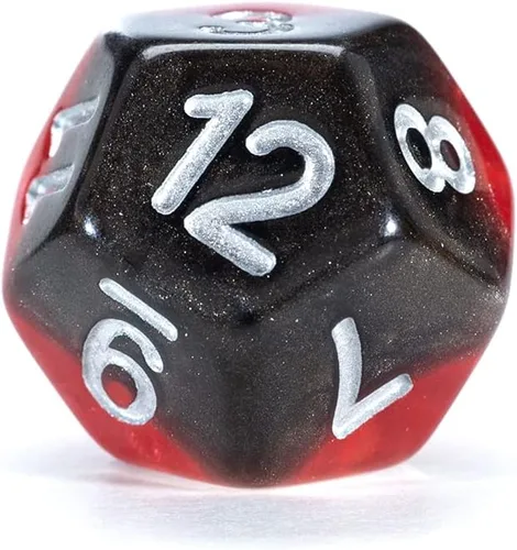 Vista 8 de Gate Keeper Games & Dice Gate Keeper Games Supernova Dice Magma