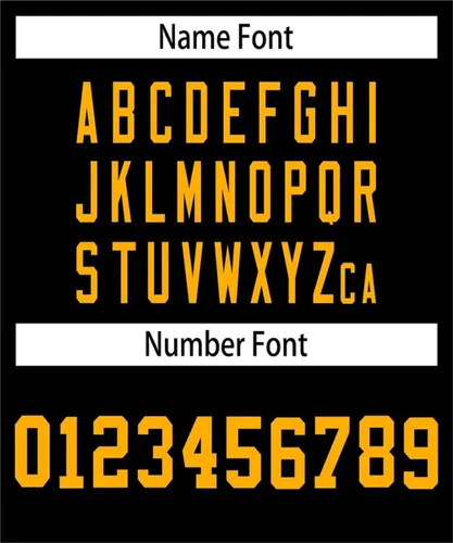 Vista 5 de Camisetas de fútbol de costura personalizadas para hombresmujeresjóvenes, personaliza el nombre y número de tu equipo S-5XL, 6_06 Negro Amarillo