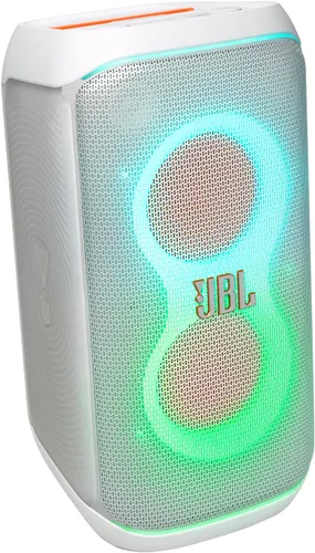 Vista 13 de JBL PartyBox Club 120 - Altavoz portátil para fiestas con mango plegable, potente sonido JBL Pro, espectáculo de luces futurista, hasta 12 horas