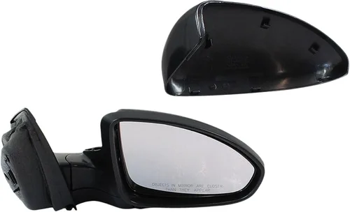 Vista 212 de Garage-Pro Espejo eléctrico no calefactable para Nissan Altima 2007-2012 con luz de señal pintable Sedán, para modelos con paquete de conveniencia