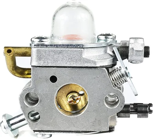 Vista 6 de Carburador PB200 con kit de afinación para trituradora ECHO Blower PB200 PB201 ES210 ES211 EB212 ES211 SV212 PS200, reemplaza a C1U-K78 A021000940