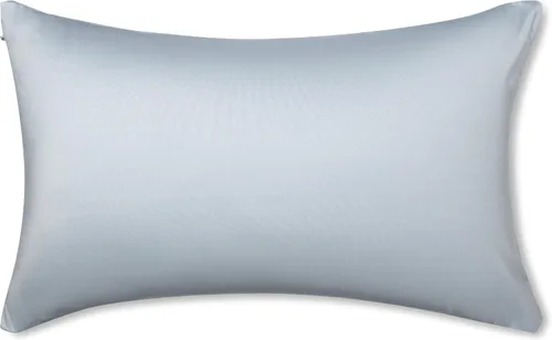 Vista 56 de PILLOWY Almohada Decorativa de 12" x 20" - Crema Durazno: 1 PIEZA Almohada de Microperlas Premium de Lujo con Tela de Nylon/Spandex 85/15. Siempre