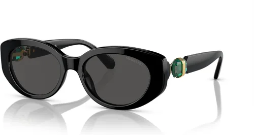Vista 2 de Swarovski Gafas de sol ovaladas Sk6002 para mujer