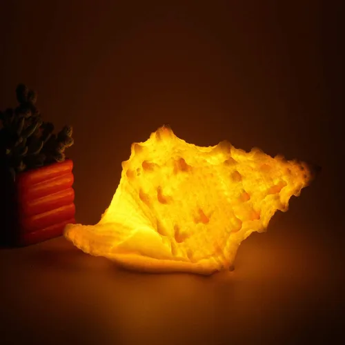 Vista 5 de GREENIC Luz nocturna portátil con temática de playa con temporizador para niños y adultos, lámpara de mesita de noche, iluminación náutica, funciona