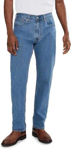 Vista 65 de Levi's Jeans 505 de ajuste regular para hombre (también disponibles en tallas grandes y altas)