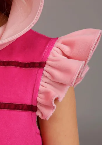 Vista 3 de Vestido de disfraz de Piglet para niña pequeña de Disney Multicolor