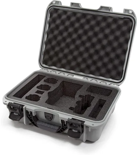 Vista 6 de Nanuk 909- Funda rígida impermeable con inserto personalizado para DJI Mavic Mini