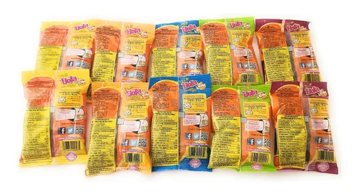 Vista 9 de Hola Lobito, Saladulces, Albaricoque limón salado, 1.2 onzas
