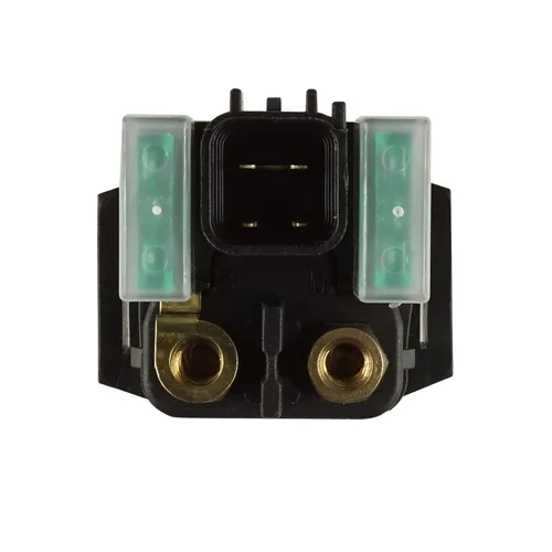 Vista 5 de Caltric Solenoide de relé de arranque compatible con Suzuki 650 Dl650 Dl650A V-Strom 2004-2009 2011-2017