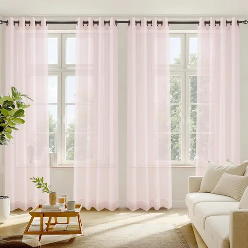 Vista 12 de RYB HOME - Cortinas transparentes