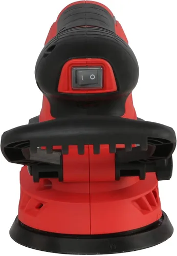 Vista 3 de Powerworks Taladro con/sin batería, Lijadora orbital, OSG304.