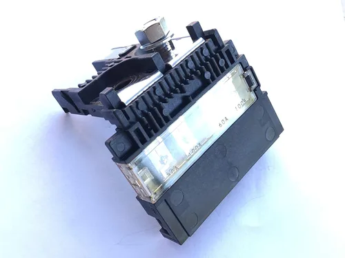 Vista 4 de Genuino nuevo 2438079919 24380-79919 terminal de fusible de batería w M8 tuerca para Juke Sentra 956-451 956451