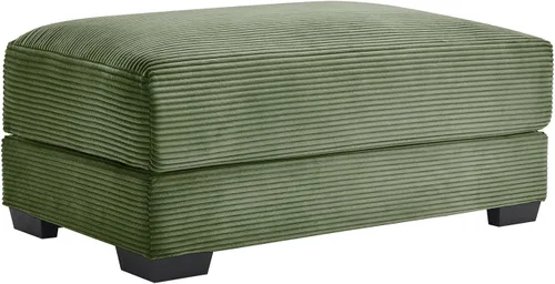 Vista 32 de ODUSE-DAILY Sofá modular de gran tamaño de 117.3 pulgadas, sofás modulares grandes de pana para sala de estar, sofás de 3 plazas, moderno juego