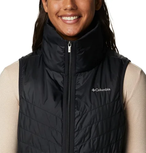 Vista 5 de Columbia Chaleco largo Mix It Around para mujer