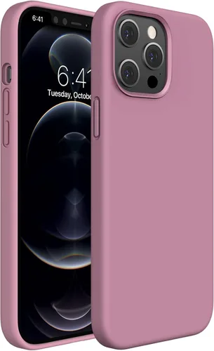 Vista 304 de Miracase Funda ultradelgada diseñada para iPhone SE 2022 (3ª generación)/iPhone SE 2020 (2ª generación)/iPhone 7/iPhone 8 con protector de pantalla