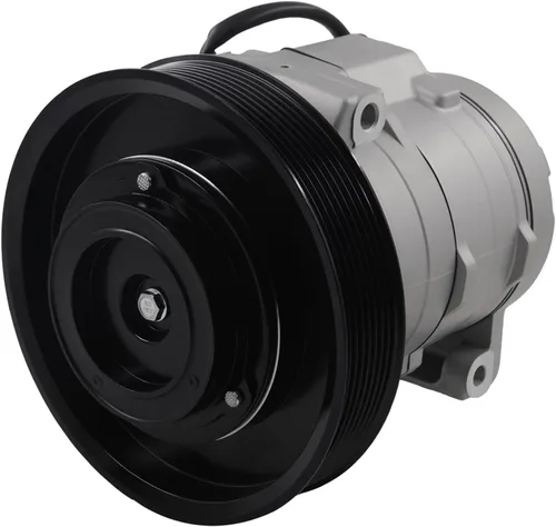 Vista 14 de SCITOO Compresor de aire acondicionado compatible con Audi A6 2.8L 3.2L 2006-2011, compresor de aire acondicionado compatible con Audi Q5 3.2L
