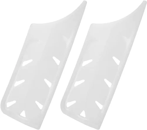 Vista 39 de XYJ Juego de 2 fundas para cuchillos de seguridad, protector de bordes de cuchillos, funda universal para cuchillos, pelado, funda de cuchillo
