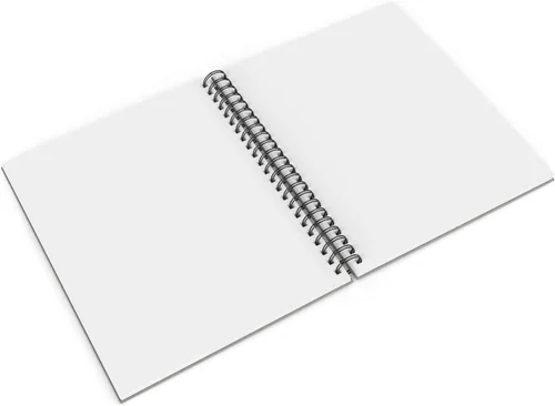 Vista 3 de Arteza - Cuaderno para bocetos, tapa dura