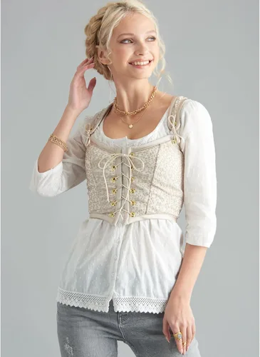 Vista 5 de Simplicity SS9592AA - Paquete de corsés forrados para coser, código de diseño S9592, tallas 6-8-10-12