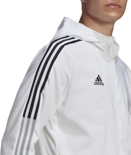 Vista 3 de adidas Tiro 21 - Rompevientos para hombre