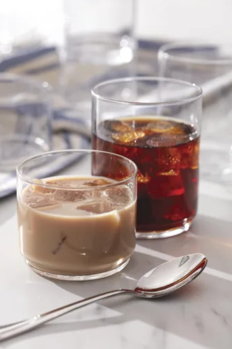 Vista 8 de Lenox Tuscany Classics - Vasos cortos apilables de 6 piezas