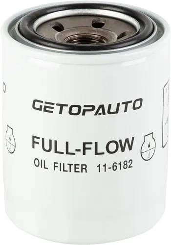 Vista 6 de GETOPAUTO 11-6182 11-9059 11-9342 Kit de mantenimiento del filtro de aire de combustible de aceite compatible con Thermo King Tripac APU o Evolution