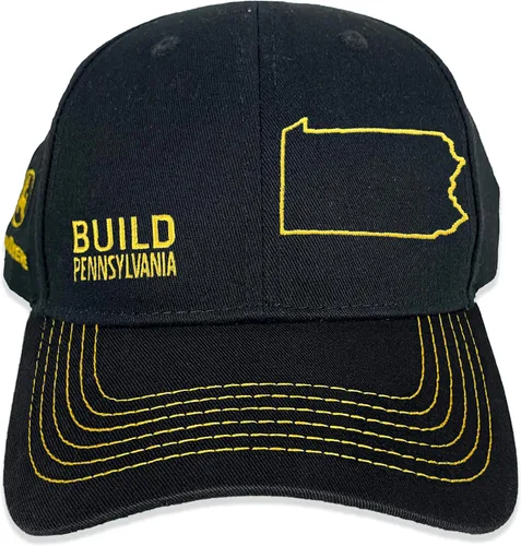 Vista 45 de John Deere Toddler Build State Pride State Outline Youth Children's Full Twill Ha