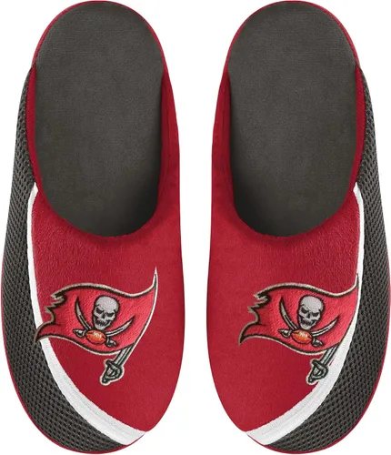 Vista 13 de FOCO NFL Edge - Pantuflas para hombre