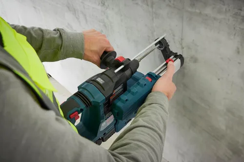 Vista 7 de BOSCH GDE18V-12N SDS-plus 1/2" Accesorio de recolección de polvo