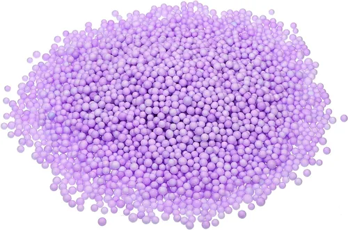 Vista 26 de MECCANIXITY Bolas de espuma de cuentas de espuma de 0.079 a 0.118 pulgadas para decoraciones de bodas y fiestas, pequeñas bolas de embalaje