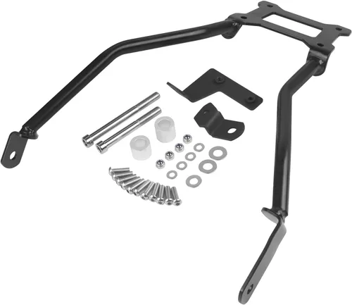 Vista 3 de Worldmotop - Placa de aluminio para motor compatible con Suzuki V-Strom 1050 V Strom 1050 2020 2021 2022 cubierta protectora de marco protector