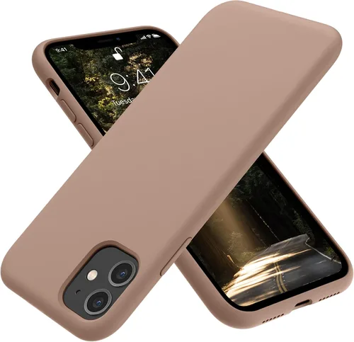 Vista 24 de OTOFLY - Funda para iPhone 8, iPhone 7, serie suave y sedosa, calidad prémium, botones de silicona suave, funda protectora compatible con iPhone 7