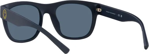 Vista 6 de AX ARMANI EXCHANGE Gafas de sol cuadradas Ax4128su Smiley Collection