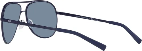 Vista 5 de AX ARMANI EXCHANGE Gafas de sol aviador Ax2002