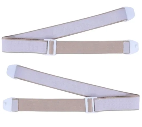 Vista 2 de Sandhill Tools Cinturón de ostomía ligero ajustable que se ajusta hasta 40 pulgadas, impermeable, reutilizable, correa de cintura y hebilla