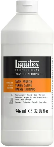 Vista 34 de Liquitex Professional Barniz Brillante, 118ml (4 onzas)