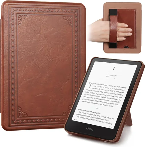 Vista 44 de CoBak Funda para Kindle Paperwhite de 7" de 12ª generación 2024 y Kindle Costa Amalfi