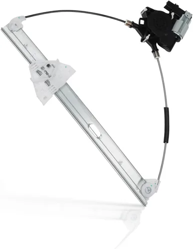 Vista 170 de SCITOO Elevalunas eléctrico delantero izquierdo sin motor apto para 1984-1989 para Toyota para 4Runner, 1984-1988 para Toyota para camioneta, 740-910