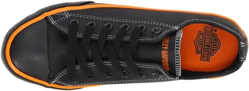 Vista 5 de Harley-Davidson Zapatillas Roarke para hombre