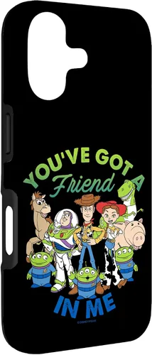 Vista 3 de Disney Pixar Toy Story You've Got a Friend in Me - Carcasa para iPhone 17