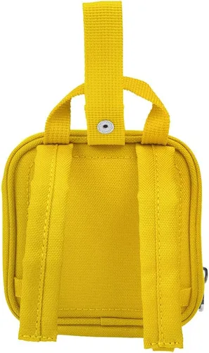 Vista 3 de LEGO Mini mochila de ladrillo para niños, Amarillo, Lego Mini mochila Brick