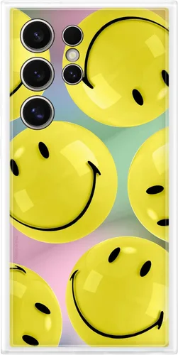 Vista 7 de SAMSUNG Funda transparente para teléfono Galaxy S24 Ultra, cubierta protectora con diseño delgado y elegante, versión de EE.UU., GP-FPS928SAATW