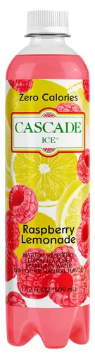 Vista 8 de Cascade Ice Zero Cal - Agua con gas, granada de arándano, 17.2 onzas líquidas (paquete de 12)