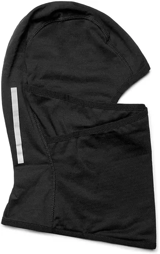 Vista 2 de Nike Pasamontañas con capucha de esfera térmica unisex tecnología Dri-Fit Negro
