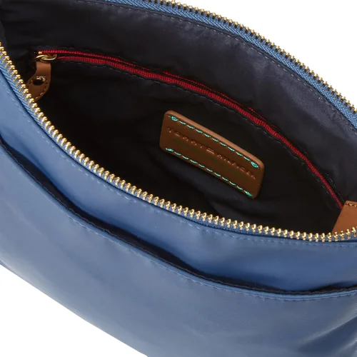 Vista 5 de Tommy Hilfiger Bolso cruzado pequeño Julia para mujer