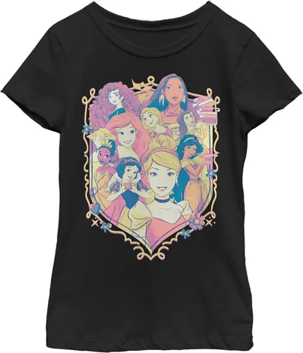 Vista 5 de Disney Camiseta Princess Sheild para niña